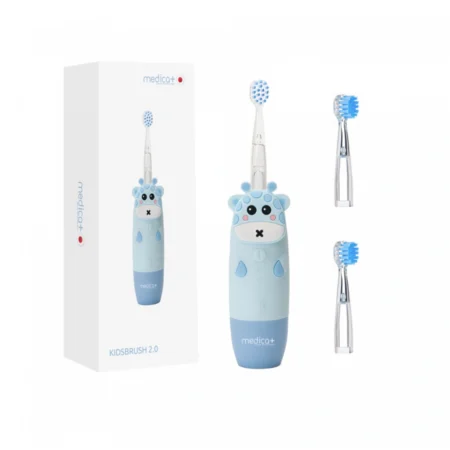 Дитяча зубна щітка Medica+ Kids Brush 2.0 (Blue)