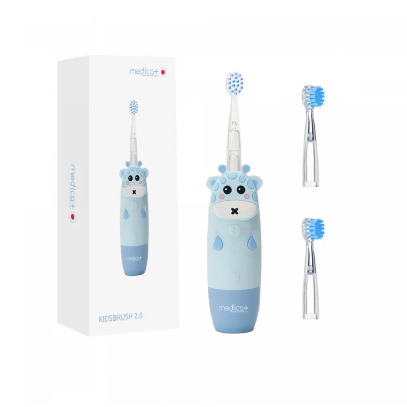 Дитяча зубна щітка Medica+ Kids Brush 2.0 (Blue)