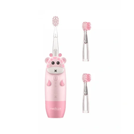 Дитяча зубна щітка Medica+ Kids Brush 2.0 (Pink)