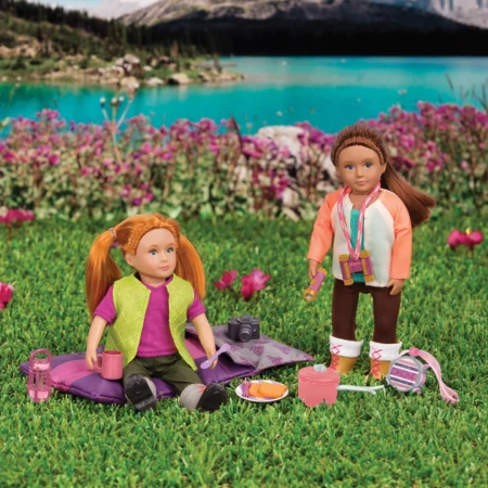 Набір аксесуарів LORI Туризм - Зображення 2