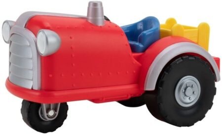Ігровий набір CoComelon Feature Vehicle Трактор зі звуком - Зображення 4
