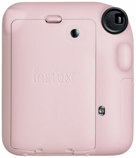 Фотокамера миттєвого друку  INSTAX Mini 12  PINK - Зображення 5