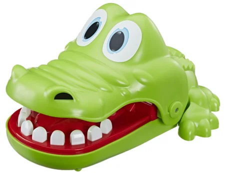 Гра настільна  Кроко Дантист