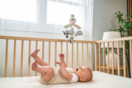 Мультифункціональний мобайл  3в1  День-ніч  (7290108863208) - Зображення 3