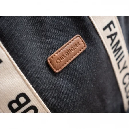 Рюкзак Childhome Family club canvas black - Зображення 6