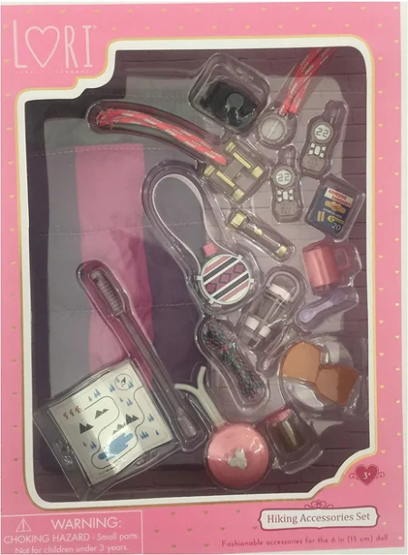 Набір аксесуарів LORI Туризм - Зображення 4