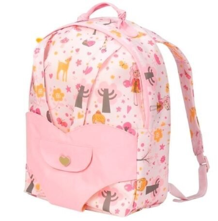 Набір аксесуарів Our Generation Рюкзак, рожевий