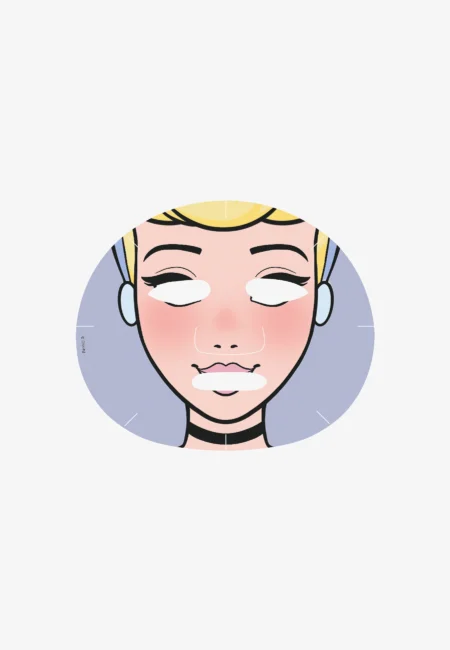 Тканинна маска Pure Princess Cinderella Cosmetic Sheet Mask - Зображення 2