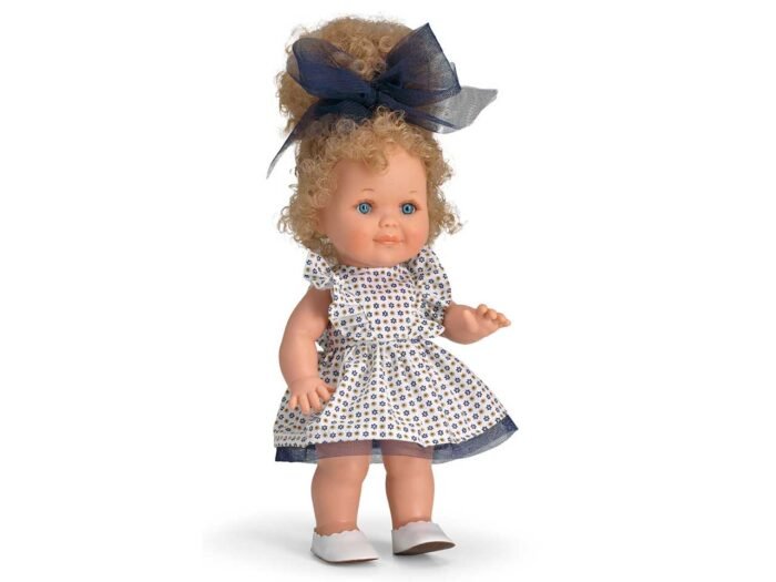 3164-lamagik-puppen-maedchen-puppenmaedchen-handarbeit-detail-betty-titelbild Пупсик Magic Baby - Betty - Зображення 1