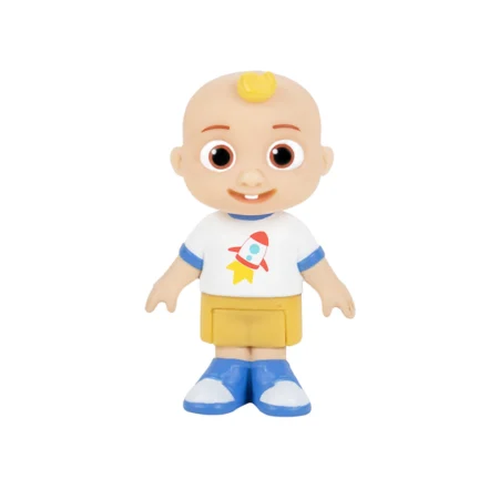 Ігровий набір CoComelon Deluxe Vehicle Сімейний автомобіль, світло і звук - Зображення 4