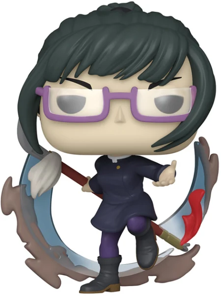 Игровая фигурка FUNKO POP! серии  Магическая битва  - МАКИ ЗЕН'ИН - Зображення 2