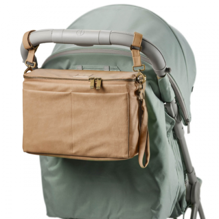 Elodie Details - Органайзер для коляски Aviator Brown - Зображення 3