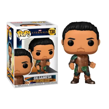 Игровая фигурка FUNKO POP! cерии  Вечные  - ГИЛЬГАМЕШ (w/CHASE)