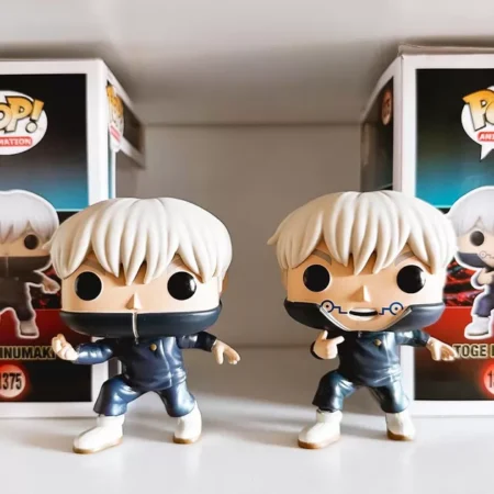 Игровая фигурка FUNKO POP! серии  Магическая битва  - ТОГЕ ИНУМАКИ (w/CHASE) - Зображення 3