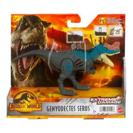 Колекційна фігурка динозавра Jurassic World
