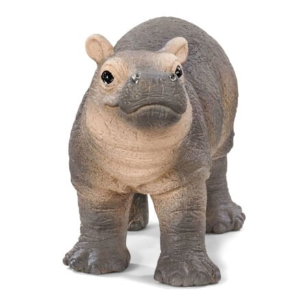 Іграшка-фігурка Schleich Дитинча бегемота - Зображення 2