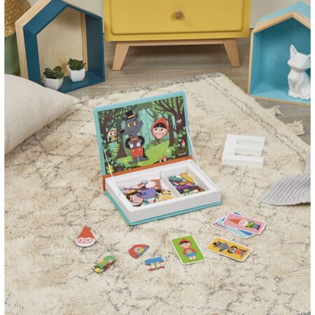 Магнитна книга Janod Казки J02588 - Зображення 4