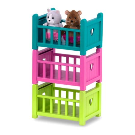 Іграшка Li'l Woodzeez BABEEZ. Сюрприз. Серія 1 6494GZ - Зображення 2