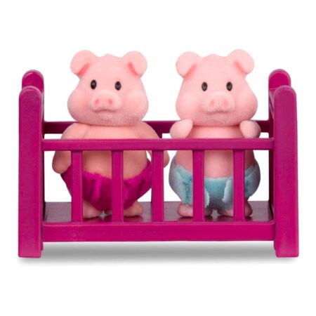 Іграшка Li'l Woodzeez BABEEZ. Сюрприз. Серія 1 6494GZ - Зображення 4