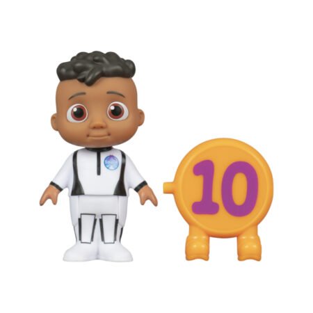 Ігрова фігурка-сюрприз CoComelon 1 Figure Pack 1 фігурка з аксесуарами - Зображення 5