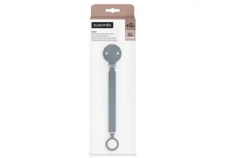 Кліпса для пустушки,  Wonder /голуба (8426420085151)