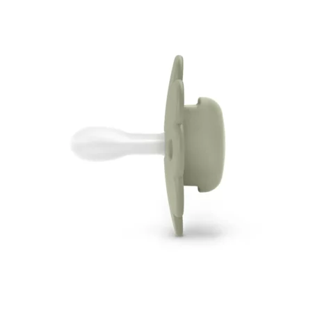 Пустушка фізіологічна, 0-6 місяців,  Wonder , зелена (8426420084161) - Зображення 2