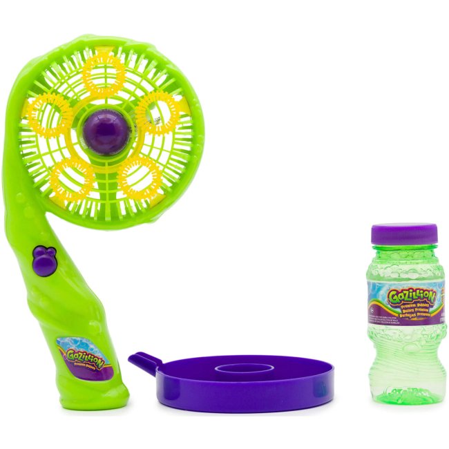 597062_1 Генератор мильних бульбашок Gazillion Світлове шоу, 118мл - Зображення 1