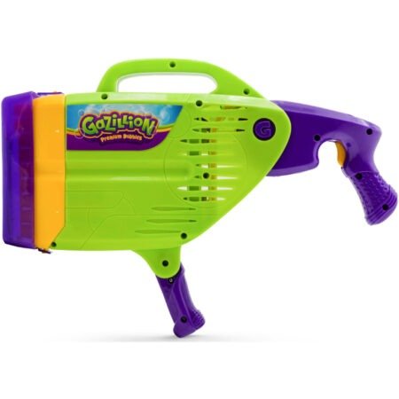Генератор мильних бульбашок Gazillion Шторм бластер, автоматичний, 237мл - Зображення 6