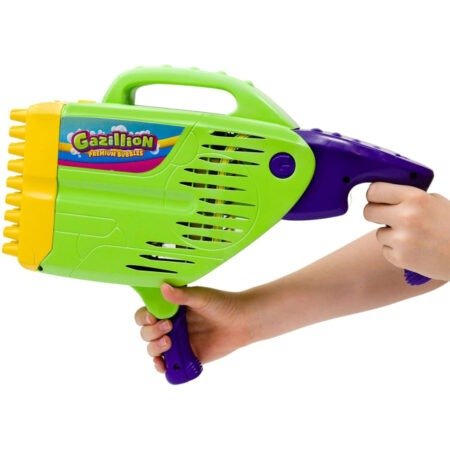 Генератор мильних бульбашок Gazillion Шторм бластер, автоматичний, 237мл - Зображення 5