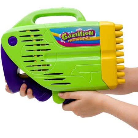Генератор мильних бульбашок Gazillion Шторм бластер, автоматичний, 237мл - Зображення 4