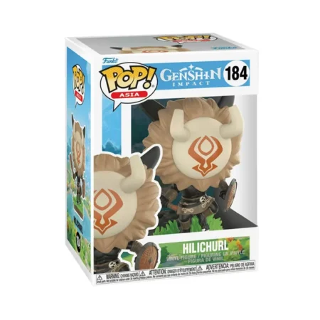 Игровая фигурка FUNKO POP! cерии  Геншин Импакт  - ХИЛИЧУР