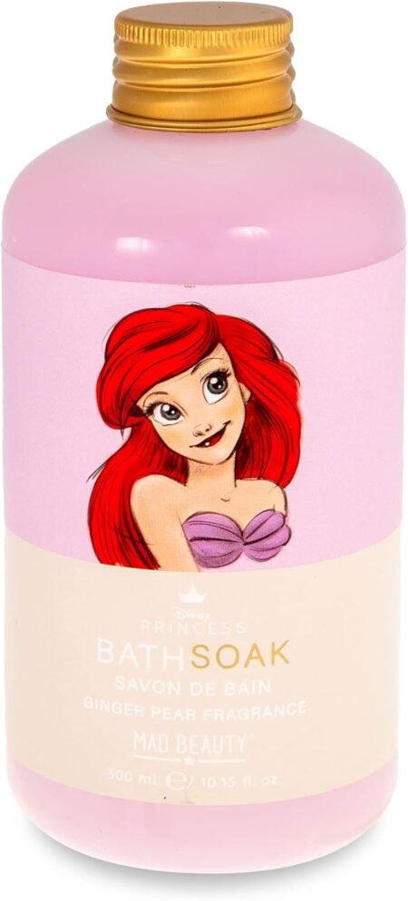 Піна для ванни Pure Princess Ariel Bath Soak - Зображення 2