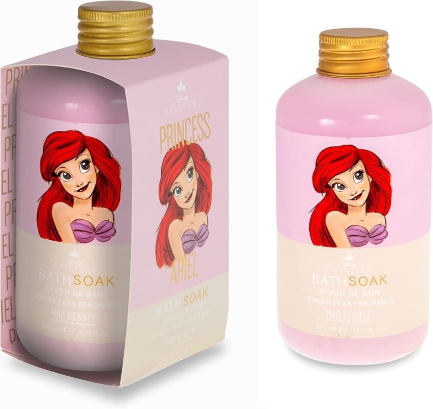 Піна для ванни Pure Princess Ariel Bath Soak