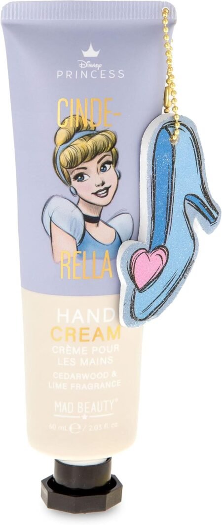 Крем для рук Pure Princess Cinderella Hand Cream & Nail File - Зображення 2