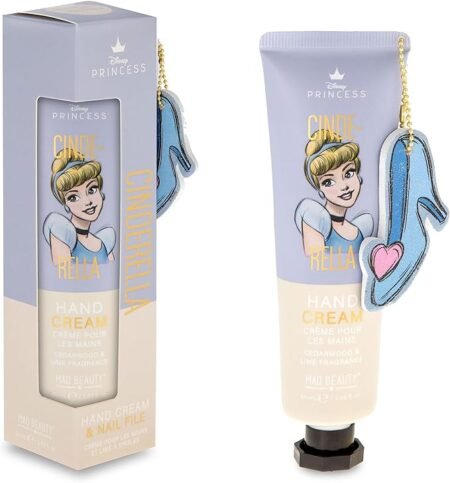Крем для рук Pure Princess Cinderella Hand Cream & Nail File