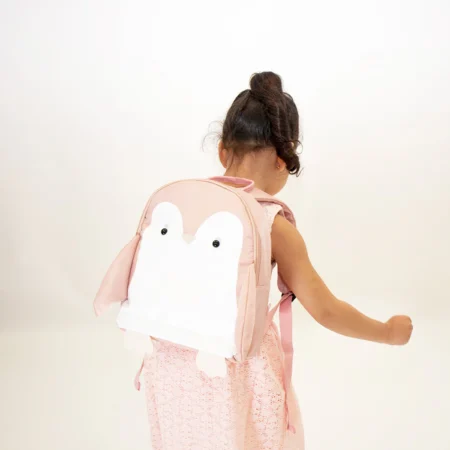 Дитячий рюкзак Yuko.B - Miyu - Back Pack - Pink - Зображення 5