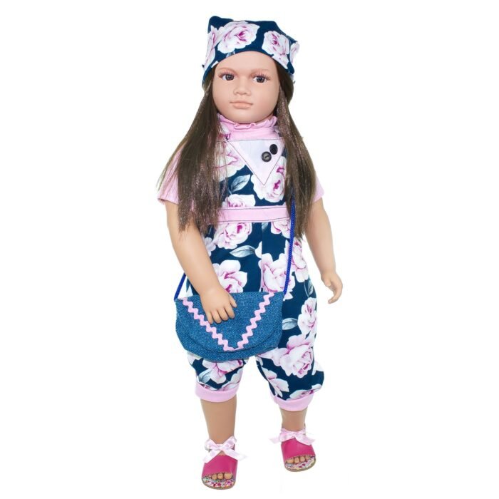 B9008 Пупсик Magic Baby - Geraldine - Зображення 1