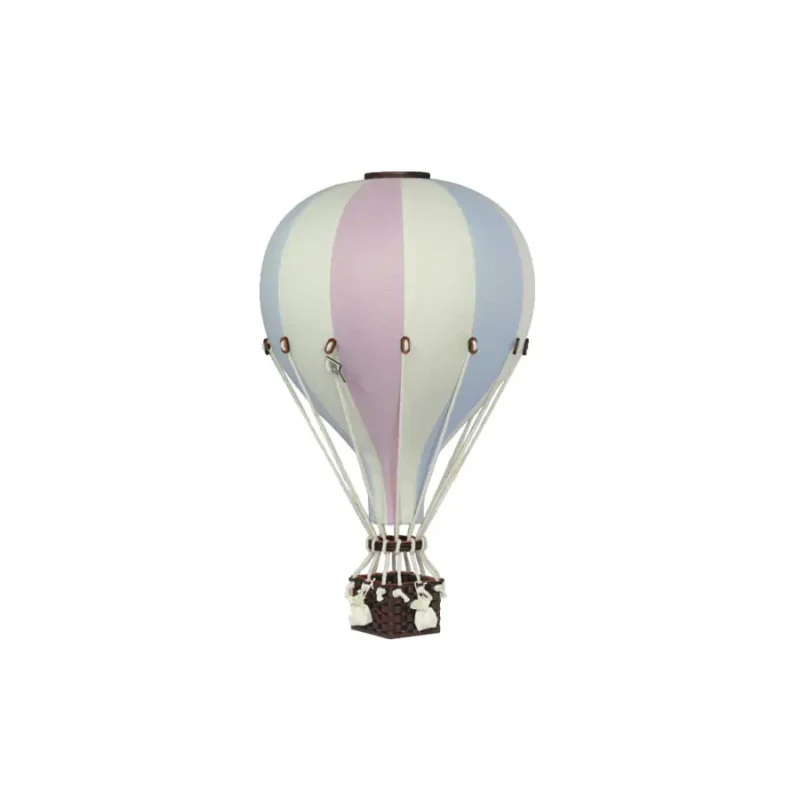 Повітряна куля - Decorative Balloon size L - BEIGE / MINTGREY / LILAC - GTIN