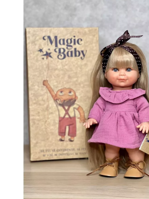 Пупсик Magic Baby - Betty