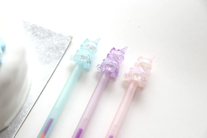 Тематичні ручки Yuko.B - Celestia Blue - Зображення 2