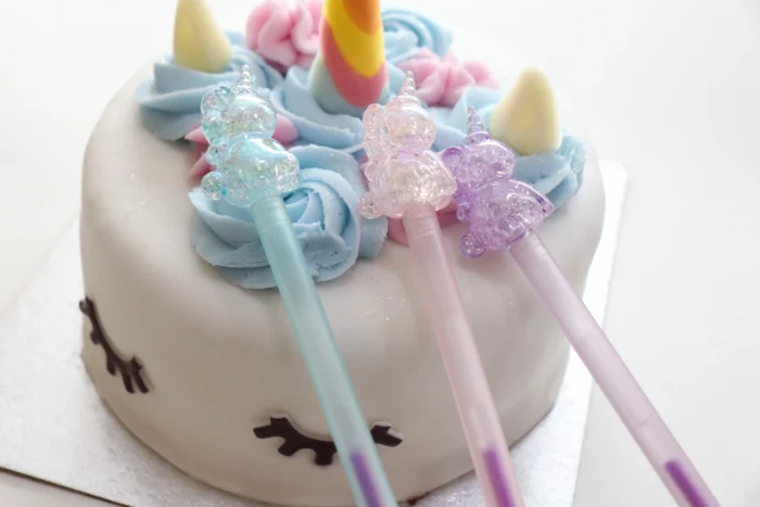 Тематичні ручки Yuko.B - Celestia Blue - Зображення 3