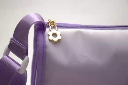 Дитяча cумка Yuko.B - Sac besace Coline - Parme - Зображення 3