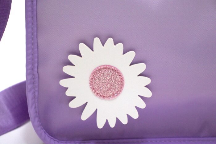 Дитяча cумка Yuko.B - Sac besace Coline - Parme - Зображення 4