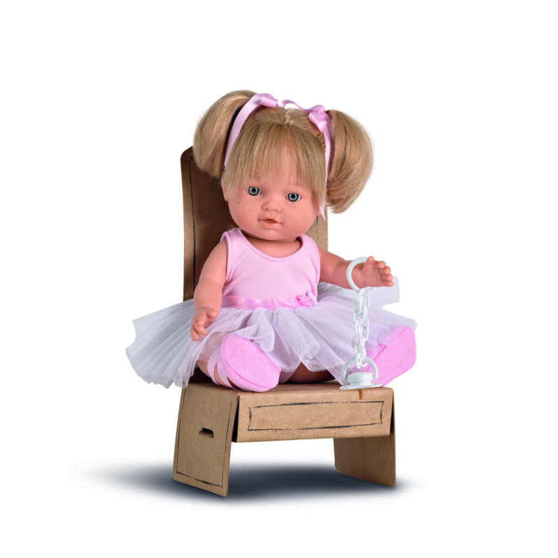 Пупсик Magic Baby - Dancer Rosa