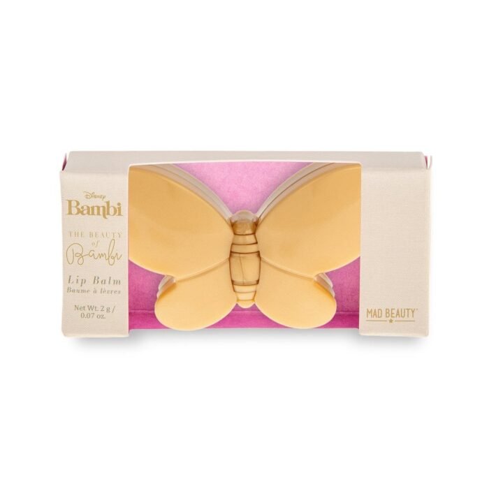 disney-bambi-butterfly-lip-balm-p2050-8281_image Бальзам Beauty of Bambi Butterfly Lip Balm - Зображення 1