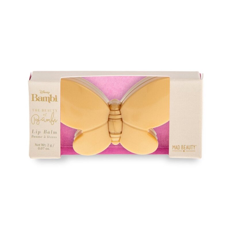 Бальзам Beauty of Bambi Butterfly Lip Balm