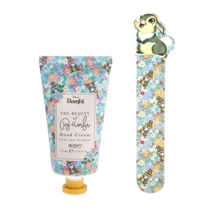 Набір для догляду за руками Beauty Of Bambi Hand Care Set - Зображення 2