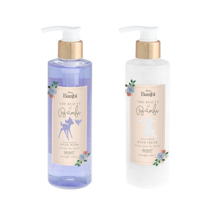 Набір для догляду за руками Beauty Of Bambi Hand Wash & Hand Cream Duo - Зображення 2