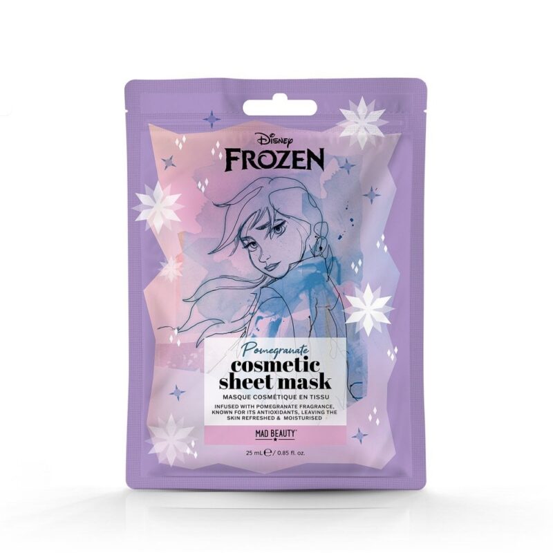 Маска для обличчя Frozen Anna Cosmetic Sheet Mask