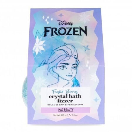 Бомбочка для ванни Frozen Crystal Bath Fizzer